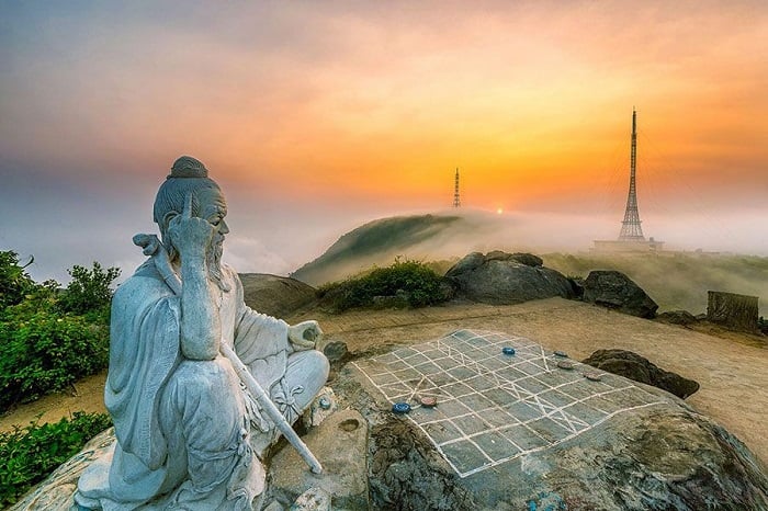 Visit Son Tra Mountain