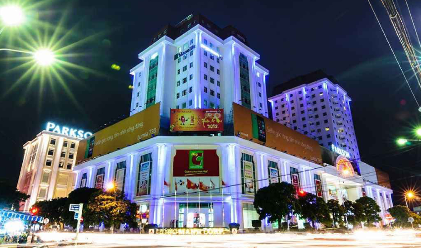 Big C Supermarket Shopping In Da Nang