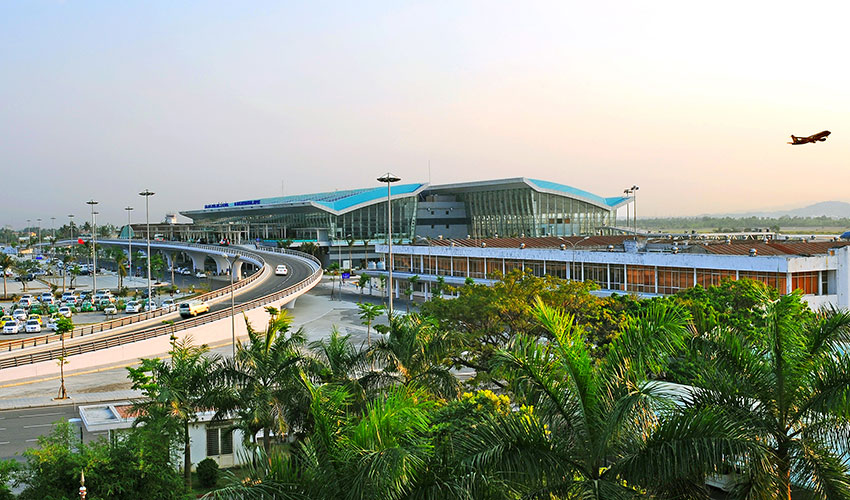 How to Get from Danang Airport to Hoi An
