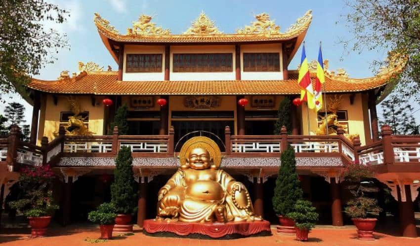 Phap Lam Pagoda - what to do in da nang