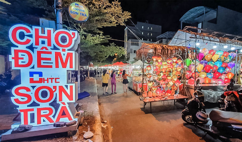 Son Tra Night Market