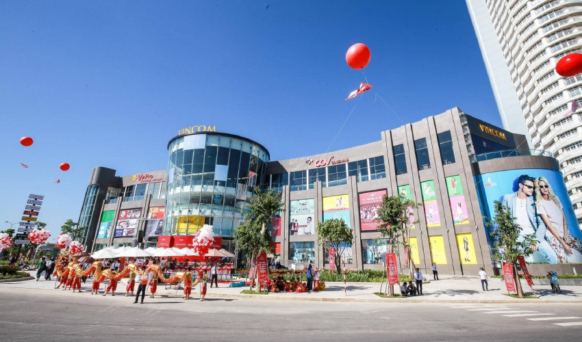Vincom Plaza In Da Nang